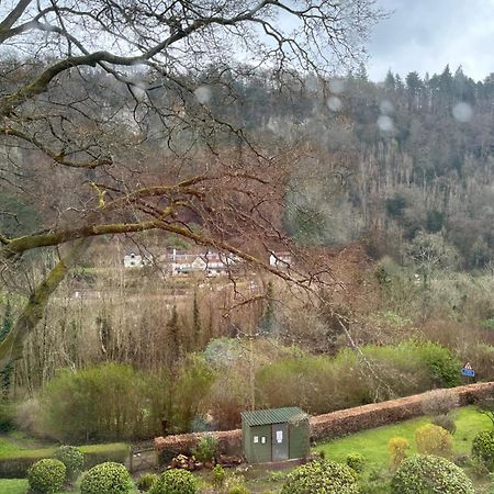 10 Wye Rapids Cottages Symonds Yat Zewnętrze zdjęcie