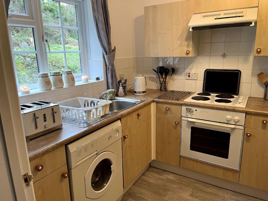 10 Wye Rapids Cottages Symonds Yat Zewnętrze zdjęcie