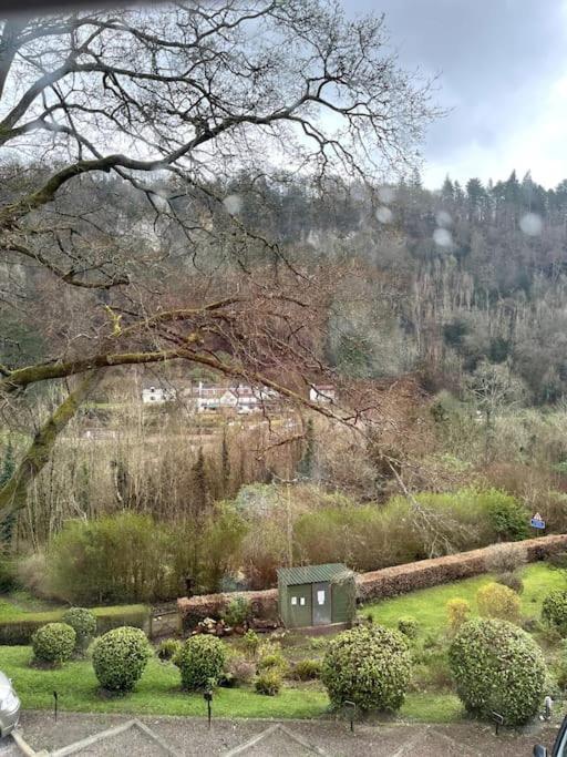 10 Wye Rapids Cottages Symonds Yat Zewnętrze zdjęcie