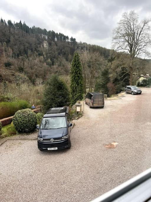 10 Wye Rapids Cottages Symonds Yat Zewnętrze zdjęcie